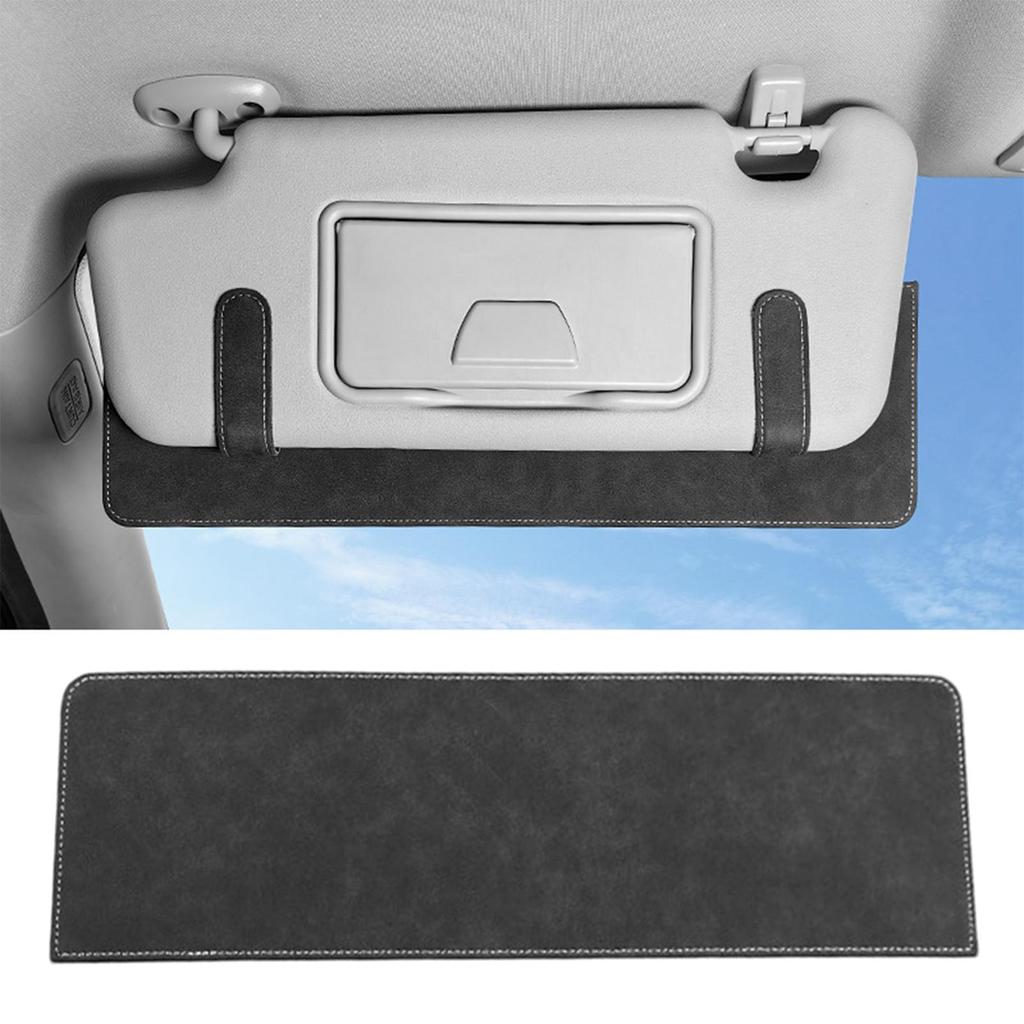 Sun Visor Extender For Car Automotive Interior Sun Protection Anti-Glare Polarized Extender Automotive Windshield Auto