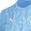 Puma Manchester City Pre Match Jersey Top Man City