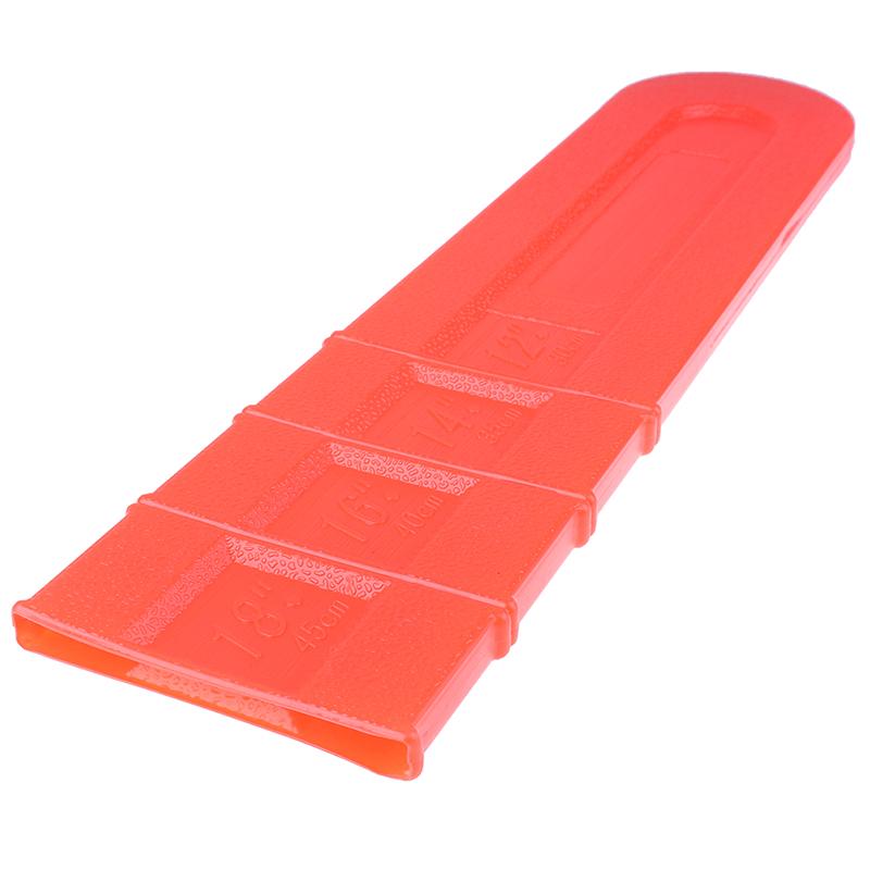 Chainsaw Bar Cover Scabbard Guard Large Saws For 12" 14" 16" 18" 20" Chain