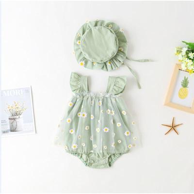 Niñas (menos de 3 años) – Trajes de cuerpo completo
