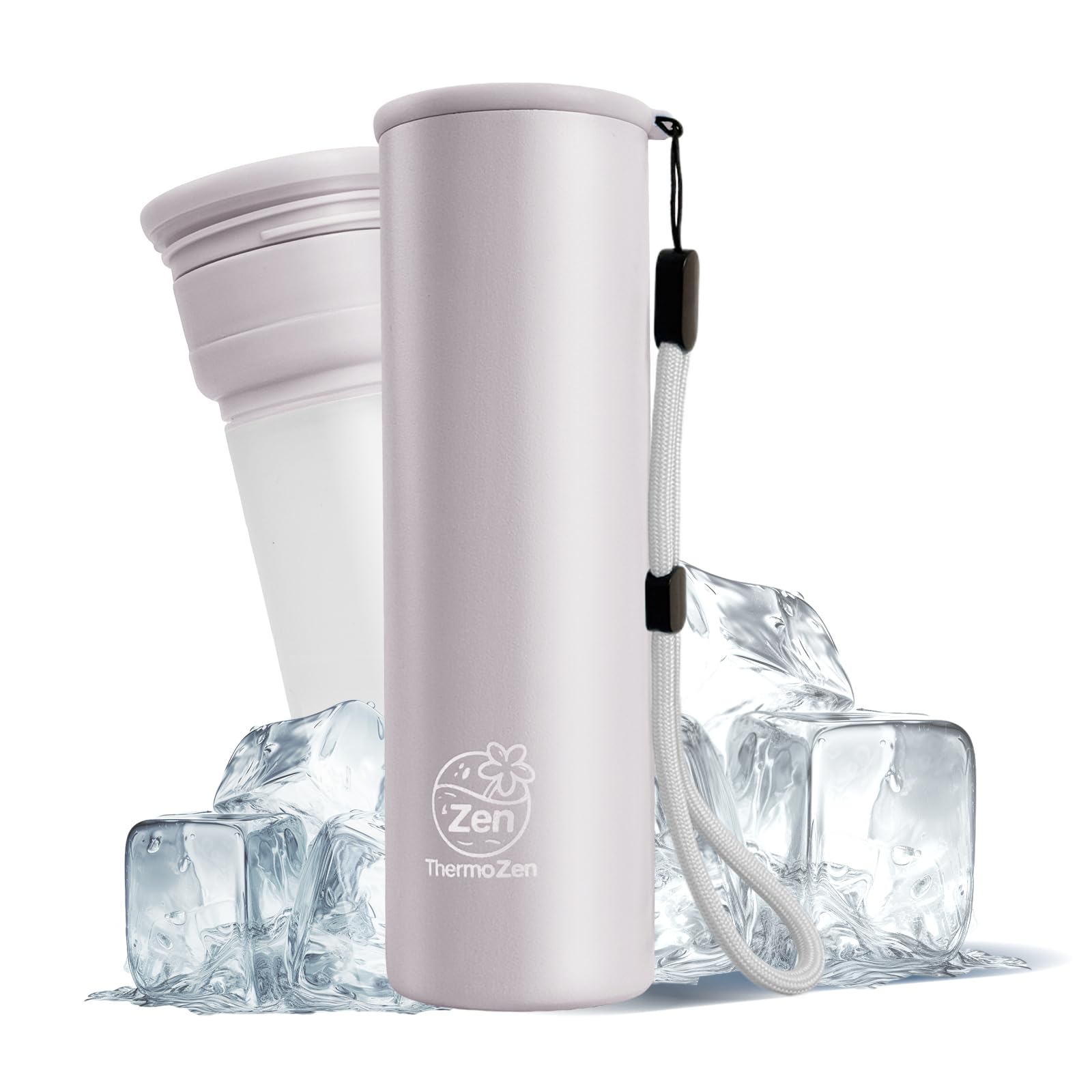 

Термос ThermoZen Ice Многофункциональный Портативный Мини-пакет со льдом с вакуумом Идеально подходит для первой помощи и теплового удара Сохранение ланчей прохладными Пакет, Фляга, Изоляция,