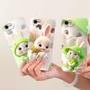 For Apple iPhone 7 Plus iPhone8 Luxury Painted New Cartoon Cover Soft TPU Phone Case For iPhone7 iPhone 8 Plus Back Cover Fundas