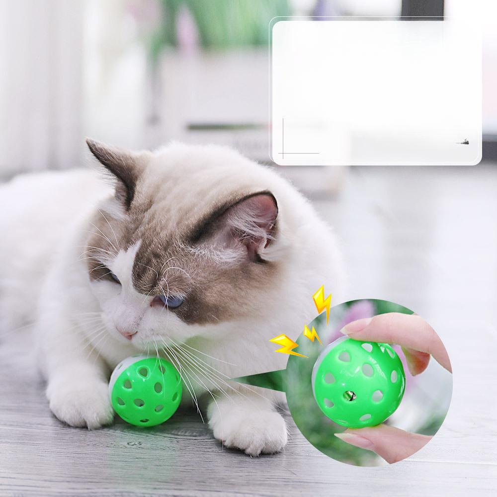 Yarn Ball Cat Toys Cat Toys  Cat Sticks To Relieve Boredom  Teeth Grinding and Chewing Supplies