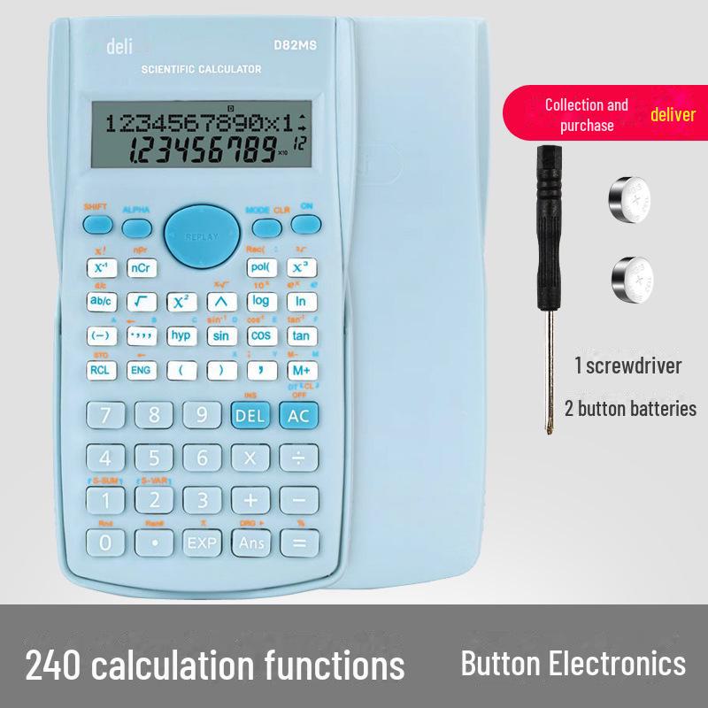 "Engineering Science Function Calculator for Junior High Classroom Exams"