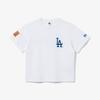 New Era Mlb La Dodgers World Series Champion T shirT whiTe 14700225