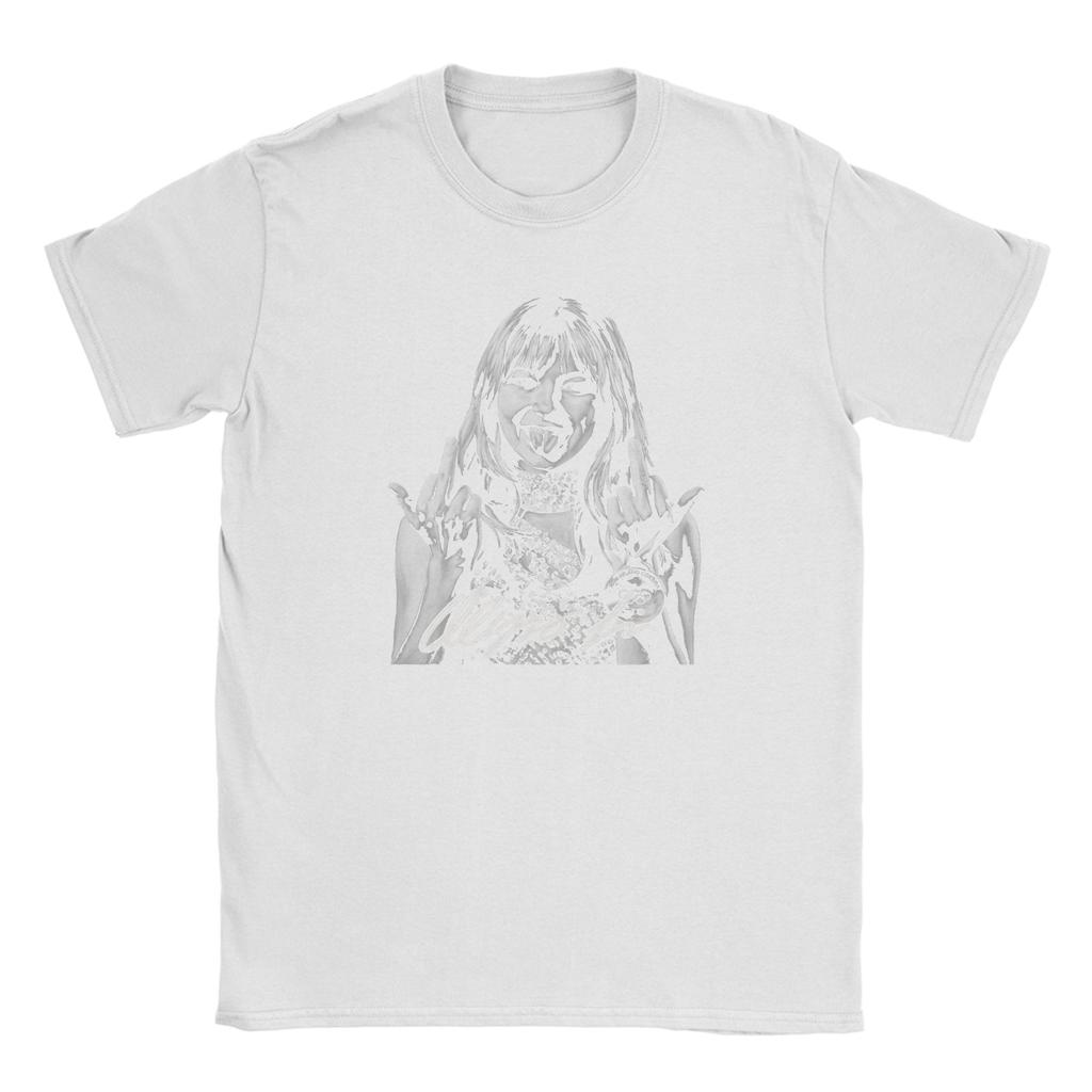 Alysa Liu 2026 Gold TShirts Unisex Novelty Cotton Tees Crew Neck Short Sleeve T Shirts Plus Size Tops