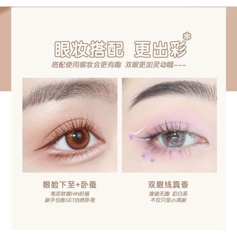 NOVO - Smooth Liquid Eyeliner Pen - 3 Colours