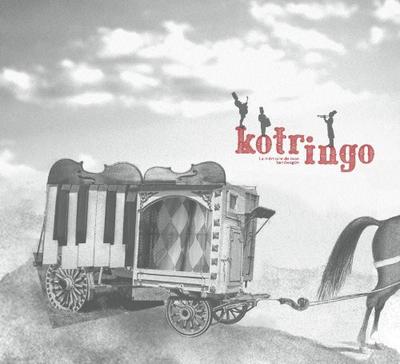 CD KOTRINGO - La Mémoire De Mon Bandwagon RZCM59012 Commmons 2012 Japan ObiPop Used