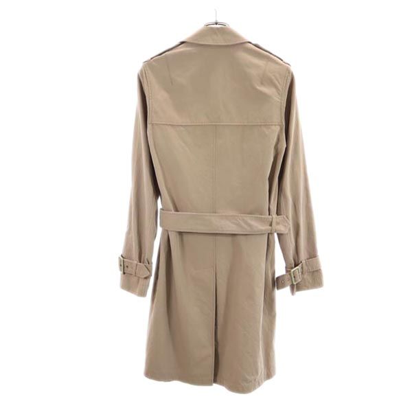HUGO BOSS Long sleeve trench coat 38 Beige Women Used