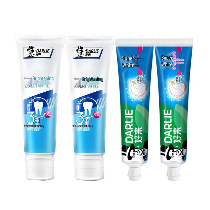 Darlie Whitening Toothpaste Multi-Pack