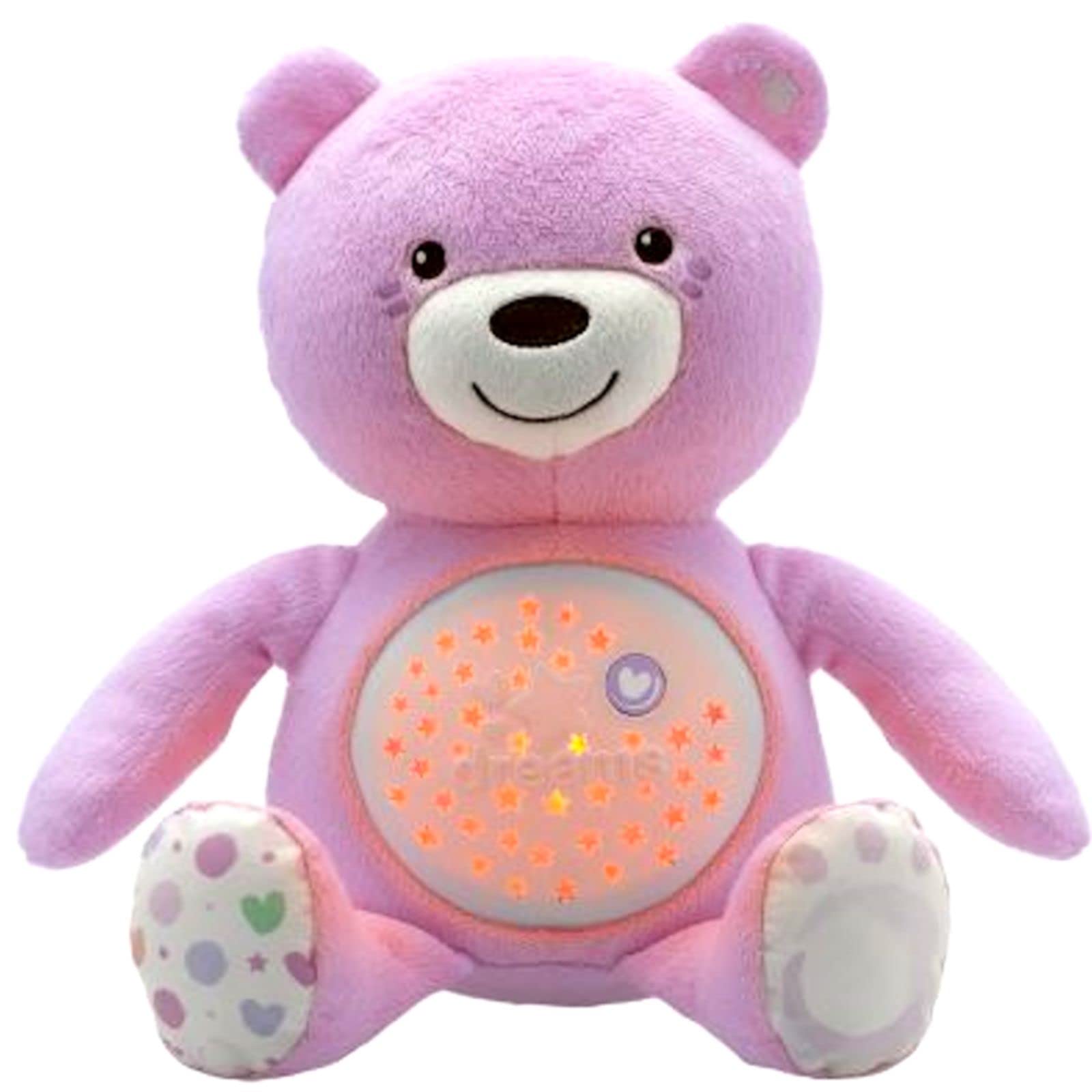 

CHICCO Baby Bear розовый 1 шт. (х 1) 00 008015 100 000