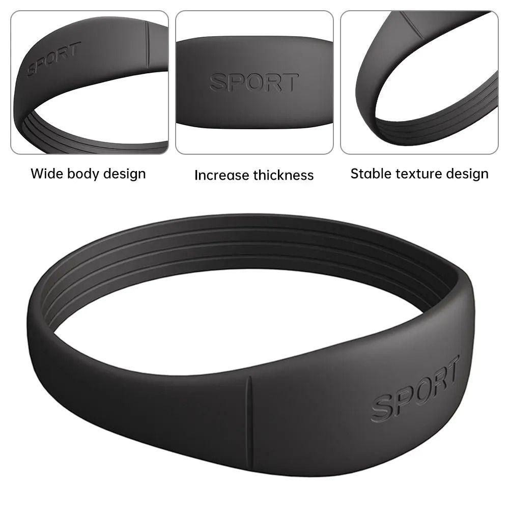 Protection Knee Patella Protect Band Silicone Sports Knee Brace  Outdoor Sports