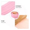 2.35 Meter Self Adhesive Foam Molding Corner Trim Flexible Peel Stick Trim For Wall Borders Ceiling Decor Wall Edging