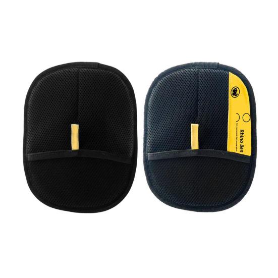 Pet Hair Removal Glove Reusable Grooming Gloves for Cats Dogs Electrostatic Double-Sided Pet Hair Remover for Furniture Couch Carpet Car Seat