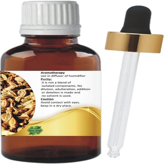 Levenmooi Celery Seed (Apium graveolens) Pure & Natural Therapeutic Grade Essential Oil Glass