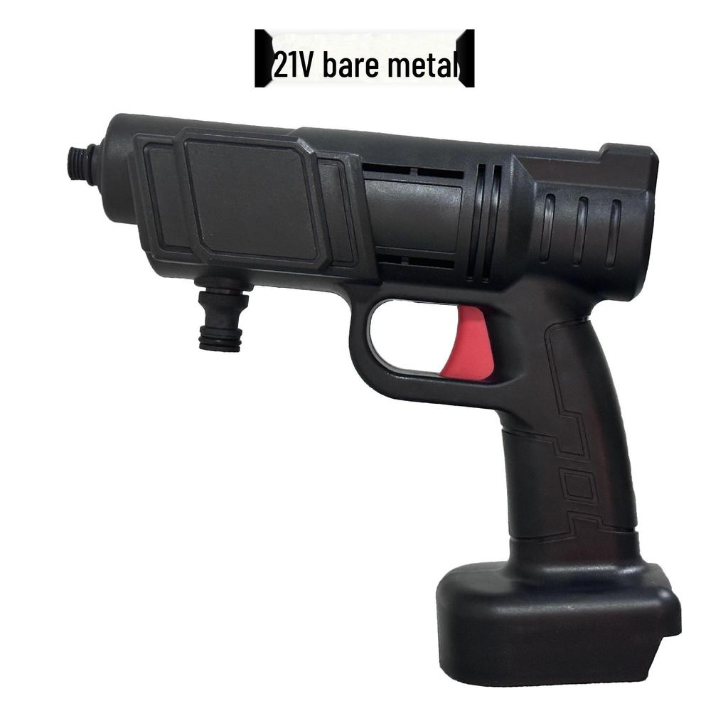 Pistola per Lavaggio Auto Elettrica ad Alta Pressione Senza Fili - Universale, Ricaricabile per Uso Domestico
