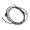 1J0955751D Windshield Wiper Washer Spray Hose Car Hood Wiper Spray Hose For Car Windshield Wiper
