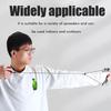 Archery Trainer Band Training Aid Portable Bow Riser Handle Stretch Band Exerciser for Compound