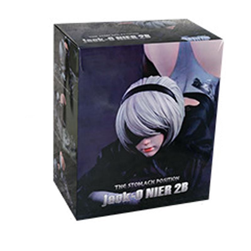 16 CM Anime YoRHa No. 2B Figure 2 Type B Sexy Adult Nier Automata Hentai  Sexy Girl PVC Action Figures Hentai Collection Model