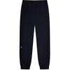 Kappa Waterproof Elastic Comfortable Breathable Casual Pants Women bottoms Black K0E62AY43-990