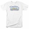 26 Dubble Bubble Bubble Blox T-Shirt Herren Lizenziert Kaugummi Süßigkeit Weiß Unisex T-Shirt