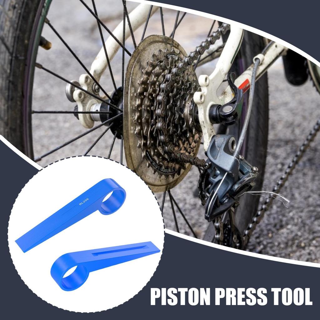 Piston Press Tool - Ratchet Brake Piston Spreader | Caliper Piston Compression Tool |