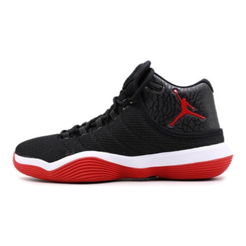 Air Jordan SUPER.FLY 2017 Pfx 'Black' AH8380-002