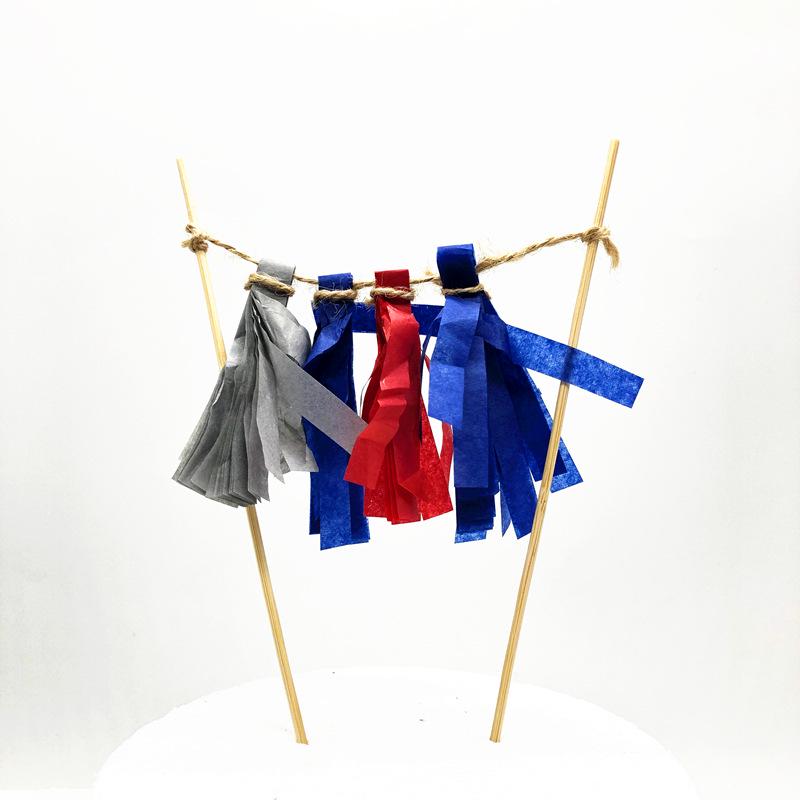 Spider-Man Cake Figurine, Cartoon Toy Baking Accessory for Boys' Birthday Desserts