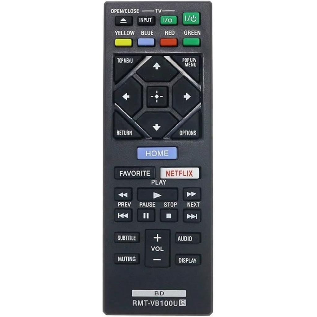 New RM-ANU159 Replacement Remote Compatible with Sony Sound Bar HT-CT60 /C SA-CT60 SA-CT60