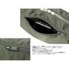 Porter Lift Boat-Shaped Shoulder Bag S (Navy) W320/H180/D115mm