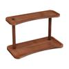 Desktop Organizer Makeup Organizer Multifunction Elegant Stationery Holder for Bedroom Living Room Dining Room Pantry Office