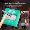 Huijun 86-Type Emergency Exit Glass Break Switch