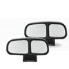 Car Rearview Mirror, Front and Rear Wheel Reverse Assist, 360 Degree Wide-angle High-definition Reverse Blind Spot Mirror