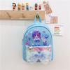 School BagsNew cute foreign style  cartoon princess  casual versatile trend bag