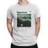 Beyonce Lemonade T-Shirts Men Beyonce Funny 100% Cotton Tees Round Collar Short Sleeve T Shirt Printing Tops