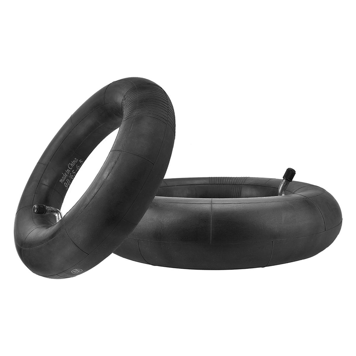 BAAU 2X Thickened Inner Tube for Electric Scooters is Suitable for 80/65-6 and 255x80 Tires NONE