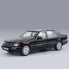 CTEJP1 1:24 Mercedes Benzs W140 S320 Classic Sedan Alloy Scale Car Model Diecast Metal Sound&Light Children Toy Car Vehicles Gift