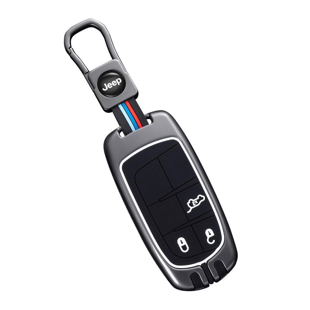 Schlüsselabdeckung Schale Tasche für Jeep Compass, Cherokee, Renegade und Grand Commander
