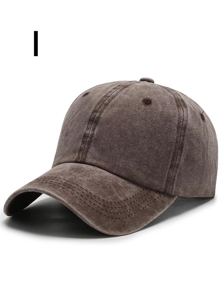 1 unisex all season wearing cotton fashionable baseball cap