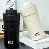 Stainless Steel Insulated Cup Vacuum Coffee Cup Modern Coffee Thermal Mug Home