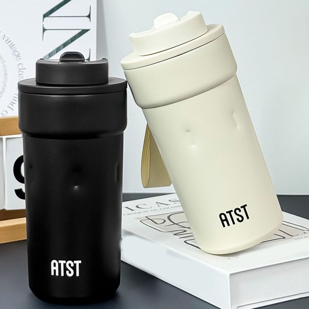 Vacuum Insulated Cup 600ml Coffee Cup Practical Coffee Thermal Mug Travel
