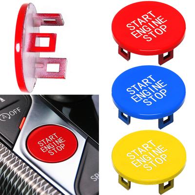 Auto Startér Motor Stop Spínač Tlačítko zapalování Výměna pro BMW 1 2 3 4 8 X5 X6 X7 Z4 řada F40 F44 G20 G22 G14 G05 G06