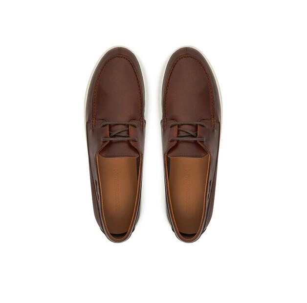 Полуботинки Emporio Armani X4X662 XF849 00257 коричневый