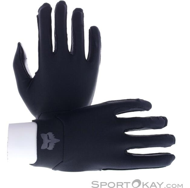 Fox Flexair LP Bicycle Gloves (black)