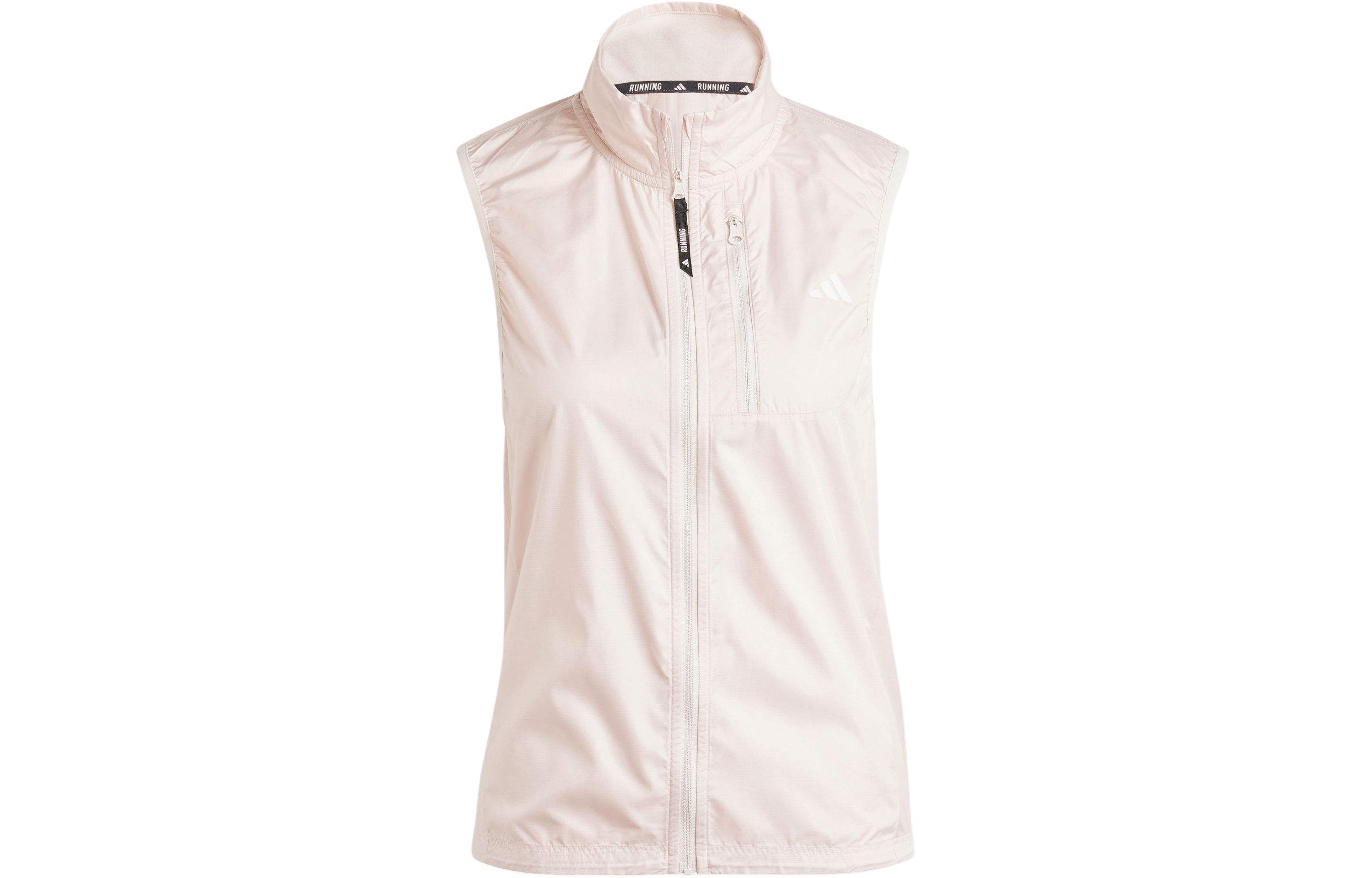 Adidas Own The Run Vest Women s Light Pink IN1575 S