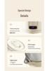 Aux Electric Kettle: Automatic Power-Off Health Pot, 304/316 Stainless Steel for Household Boiling Water.