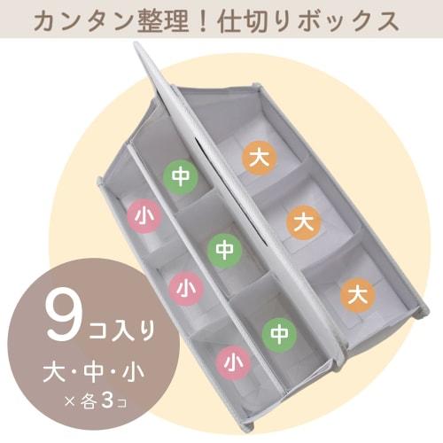 Sakura Crepas Storage Box Tidying Box B5 White TX-B5#50