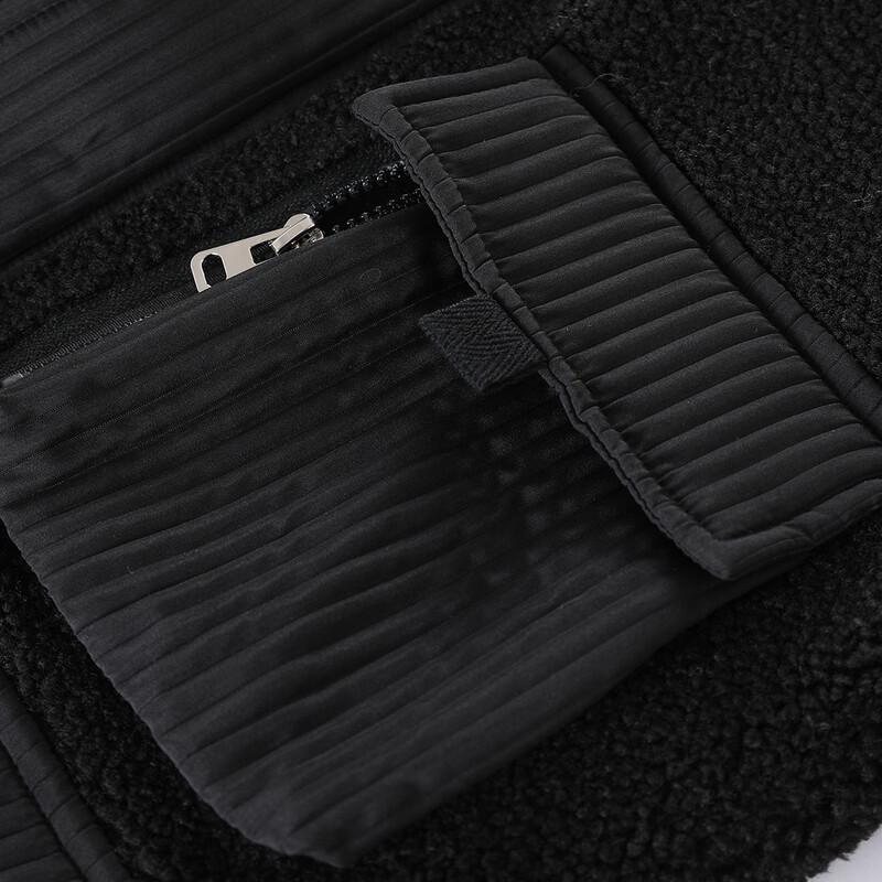 Montagut Boys' Thickened Winter Raglan Sleeve Padded Jacket