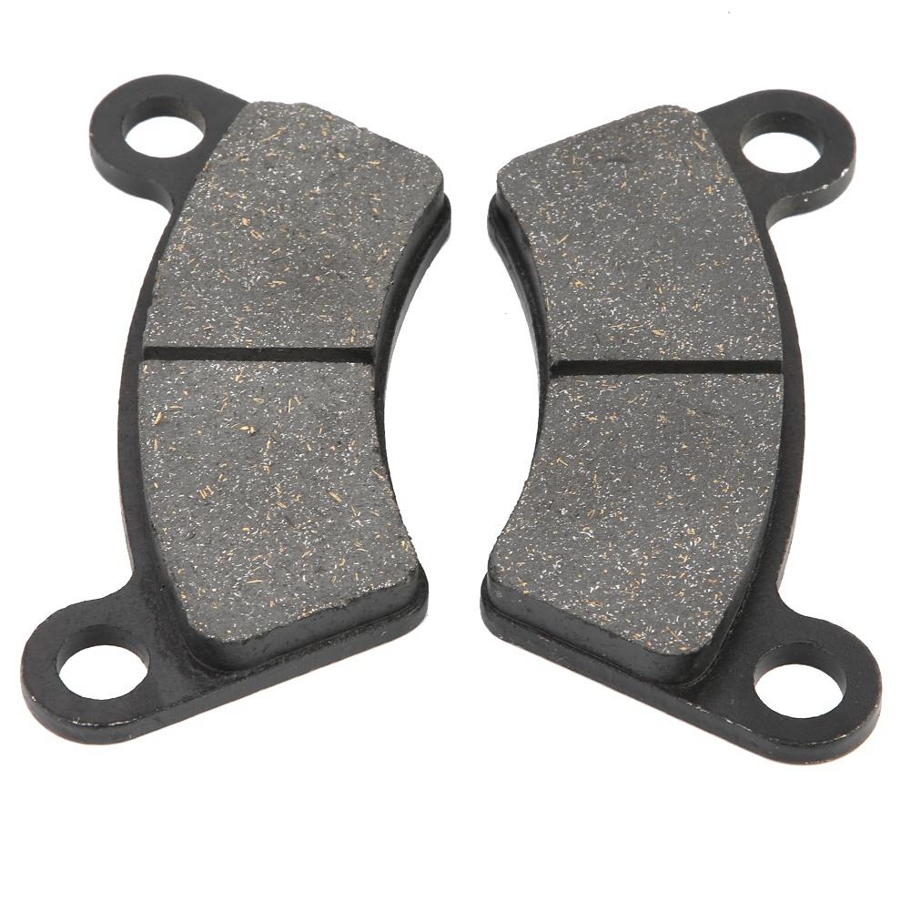 

2pcs Brake Pads for China ATV Jinling 250cc JLA 21B JLA 923 EEC Go Kart Buggy UTV