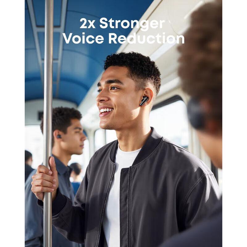 Soundcore Liberty 5 Noise-Cancelling Wireless Earbuds